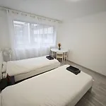 Opéra de Paris-6 Min Walk-Modern Apt 4 sleepe