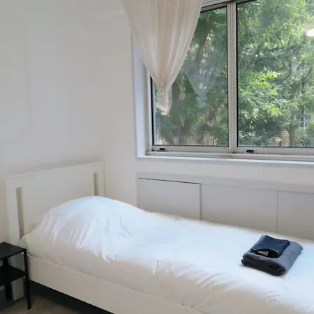 Appartamento Opéra De Paris-6 Min Walk-modern 4 Sleepe *