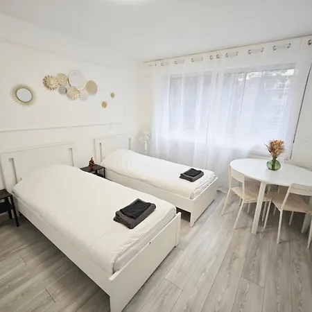 Opéra De Paris-6 Min Walk-modern 4 Sleepe * Parigi